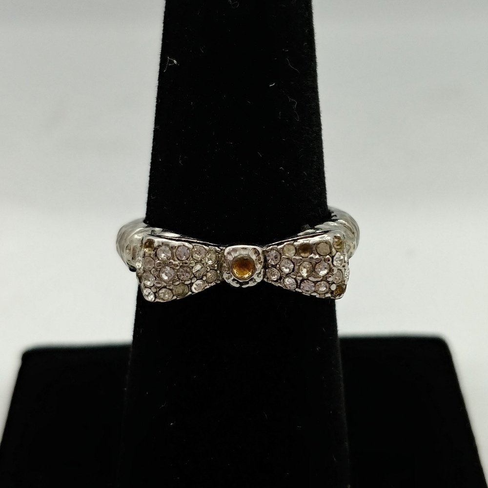 Bow Ring - Picture 3 of 3